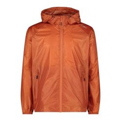 Kurtka wodoodporna z kapturem CMP. Brązowe kurtki CMP, m, bez wzorów, z kapturem. Za 258.50 zł.