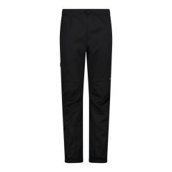 Spodnie trekkingowe hybrydowe CMP. Czarne spodnie narciarskie i snowboardowe CMP, m, bez wzorów, narciarskie. Za 393.10 zł.