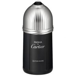 Cartier Pasha de Cartier Edition Noire Eau de Toilette Spray Woda toaletowa 50 ml Męskie. Perfumy męskie Cartier. Za 359.00 zł.