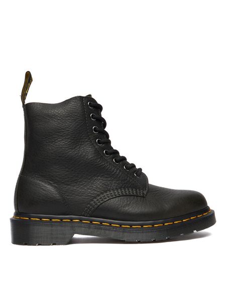 Dr. Martens Trapery 1460 Pascal DM31981300 Zielony. Zielone trapery Dr. Martens, ze skóry, bez zapięcia. Za 589.00 zł.