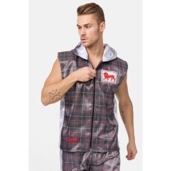 Kurtka Lonsdale Charlton. Białe kurtki Lonsdale, bez wzorów, z satyny, bez kaptura. Za 349.00 zł.