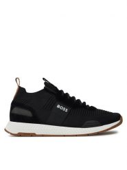 Boss Sneakersy 50498245 10232616 01 Kolorowy. Buty sportowe casual Boss, bez wzorów, z materiału, bez zapięcia. Za 569.99 zł.