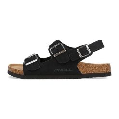 Sandały męskie O'Neill Kalani Low. Czarne sandały O'Neill, bez zapięcia. Za 119.00 zł.