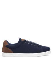 Lasocki Sneakersy TAIMER-07 MI25 Granatowy. Niebieskie buty sportowe casual Lasocki, bez wzorów, z materiału, bez zapięcia. Za 149.99 zł.