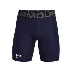 Spodnie treningowe męskie Under Armour 1361596410. Białe buty treningowe Under Armour, bez wzorów, na fitness i siłownię. Za 204.50 zł.