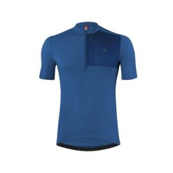 Maillot Löffler Hz Skys Block. Niebieskie bluzy LOFFLER, l, bez wzorów, bez kaptura. Za 402.50 zł.