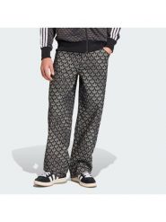 Adidas Jeansy Monogram KC6380 Szary Loose Fit. Szare jeansy Adidas, m. Za 398.99 zł.