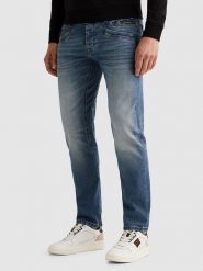 PME Legend Dżinsy - Relaxed fit - w kolorze niebieskim rozmiar: W36/L34. Niebieskie jeansy PME Legend, l. Za 245.96 zł.