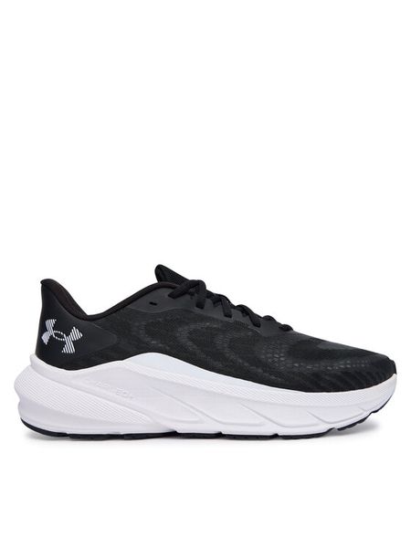 Under Armour Buty do biegania UA Charged+ Turbulence 3 6006717 001 Czarny. Czarne buty do biegania Under Armour, bez wzorów, z materiału, bez zapięcia, do biegania. Za 399.99 zł.