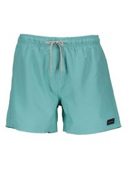 Rip Curl Szorty kąpielowe "Volley" w kolorze turkusowym rozmiar: M. Niebieskie kąpielówki Rip Curl, m, bez wzorów, z materiału. Za 88.43 zł.