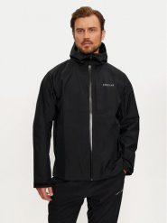 Marmot Kurtka outdoor Waypoint M15780 Czarny Regular Fit. Czarne kurtki outdoor i hardshell Marmot, m, bez wzorów, z syntetyku, bez kaptura. Za 1,399.00 zł.