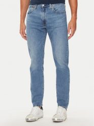 Levi's® Jeansy 512™ 28833-1260 Niebieski Slim Fit. Niebieskie jeansy m. Za 349.99 zł.