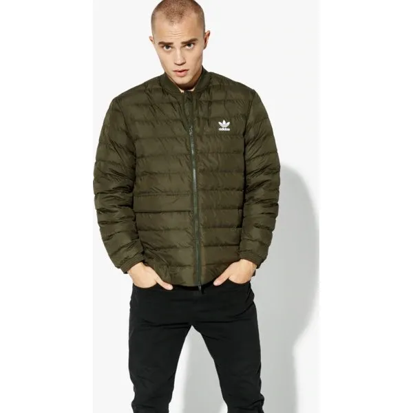 Adidas Kurtka Sst Outdoor Winter , khaki, rozmiar XL. Brązowe kurtki Adidas, m, bez wzorów, z materiału, bez kaptura. W wyprzedaży za 429.99 zł.