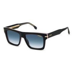 Okulary przeciwsłoneczne unisex CARRERA 305/S M4P rozmiar 54 mm. Czarne okulary przeciwsłoneczne Carrera. W wyprzedaży za 385.05 zł.