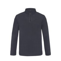 Polar z zamkiem błyskawicznym 1/4 Protest Perfecto. Szare bluzy z polaru Protest, na zimę, bez wzorów, z polaru, bez kaptura. Za 190.00 zł.