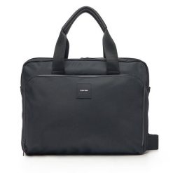 Torba na laptopa Calvin Klein. Czarne torby na laptopa CALVIN KLEIN. Za 569.99 zł.