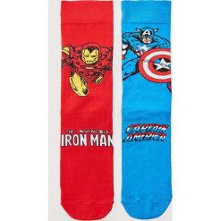 2 pack skarpet Marvel - Wielobarwn. Skarpety marki ARTENGO. Za 29.99 zł.