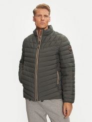 Napapijri Kurtka zimowa A-Lapaz NP0A4I25 Zielony Regular Fit. Zielone kurtki Napapijri, na zimę, m, bez wzorów, z syntetyku, bez kaptura. Za 649.99 zł.