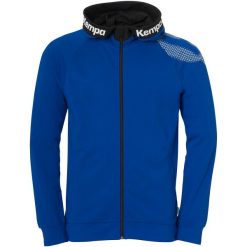 Bluza z kapturem Kempa Core 26. Czarne bluzy z kapturem Kempa, xl, bez wzorów, z materiału, z kapturem. Za 249.35 zł.