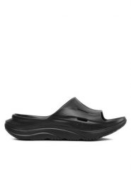 Hoka Klapki Ora Recovery Slide 3 1135061 Czarny. Czarne klapki HOKA, z syntetyku. Za 299.99 zł.
