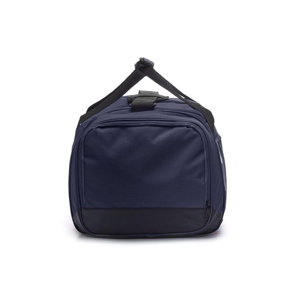 Torba sportowa Kappa Grenno. Niebieskie torby na ramię Kappa, bez wzorów, z poliesteru, na ramię, bez dodatków. Za 267.00 zł.