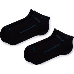 Zestaw 2 par niskich skarpet męskich TOM TAILOR - 90117 Black 610. Skarpety marki Tom Tailor. Za 29.00 zł.