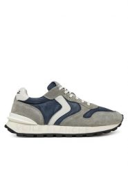 Voile Blanche Sneakersy Paris Race Man 0012018546.01.2C22 Granatowy. Niebieskie buty sportowe casual Voile Blanche, bez wzorów, z materiału, bez zapięcia. Za 819.99 zł.