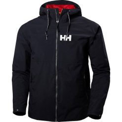 Kurtka przeciwdeszczowa "Rigging" w kolorze granatowym. Kurtki marki Helly Hansen. W wyprzedaży za 230.95 zł.
