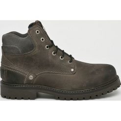 Wrangler - Buty Yuma Quiet. Buty sportowe casual marki Wrangler. W wyprzedaży za 299.90 zł.