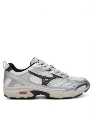 Mizuno Sneakersy Mxr Sport D1GA2451 Srebrny. Szare buty sportowe casual Mizuno, bez wzorów, z materiału, bez zapięcia. Za 409.99 zł.
