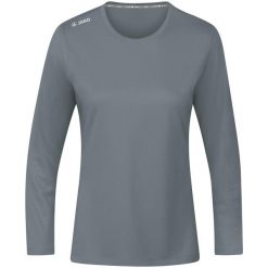 Podkoszulek z długim rękawem Jako Run 2.0. Szare podkoszulki JAKO, xl, bez wzorów, z materiału, bez ramiączek. Za 235.00 zł.