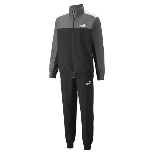 Dres Woven Rozmiar S Czarny - 847421-01. Czarne komplety dresowe Puma, s, bez wzorów, z dresówki, bez ramiączek. Za 185.75 zł.