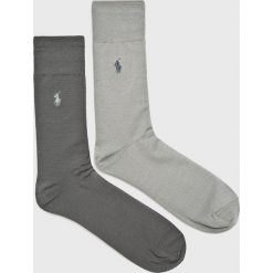 Polo Ralph Lauren - Skarpety (2-pack). Skarpety marki Polo Ralph Lauren. Za 119.90 zł.