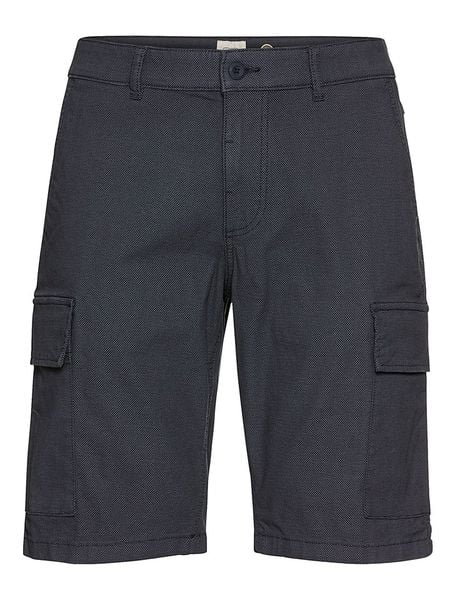 Camel Active Bojówki w kolorze granatowym rozmiar: W32. Niebieskie joggery i bojówki Camel Active, bez wzorów, z bawełny. Za 126.75 zł.