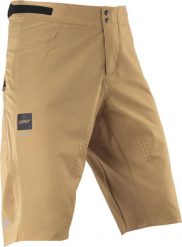 Spodenki rowerowe LEATT Shorts MTB Trail 2.0. Brązowe spodenki rowerowe LEATT, m, bez wzorów, z materiału, rowerowe. Za 399.00 zł.