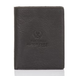 Portfel męski paolo peruzzi adventure slim ze skóry 201-pp-bl. Brązowe portfele Paolo Peruzzi, bez wzorów, ze skóry. Za 59.90 zł.