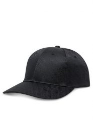 Tommy Hilfiger Czapka z daszkiem Monogram AM0AM13386 Czarny. Czarne czapki z daszkiem Tommy Hilfiger, bez wzorów, z materiału. Za 149.99 zł.