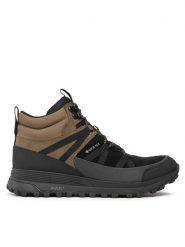 Clarks Trapery ATL Trek Rise GTX GORE-TEX 261726917 Czarny. Czarne trapery Clarks, z gore-texu, bez zapięcia. Za 769.99 zł.
