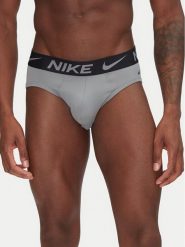 Nike Slipy 0000KE1155 Kolorowy. Slipki Nike, m, bez wzorów, z syntetyku. Za 129.99 zł.
