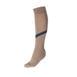 Skarpety jeździeckie Horze B Vertigo Layne Woolmix Functional. Brązowe skarpety B VERTIGO, bez wzorów, z wełny. Za 98.50 zł.