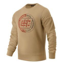 Bluza Męska EXTREME HOBBY SLANT. Niebieskie bluzy EXTREME HOBBY, m, bez wzorów, z bawełny, bez kaptura. Za 239.00 zł.