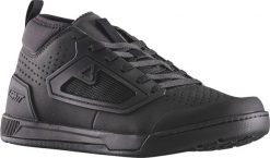 Chaussures Leatt Flat 3.0. Czarne odzież kompresyjna LEATT, bez wzorów, z materiału, rowerowe. Za 629.99 zł.