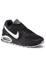 Nike Sneakersy Air Max Command 629993 032 Czarny. Czarne buty sportowe casual Nike, bez wzorów, z materiału, bez zapięcia. Za 519.99 zł.