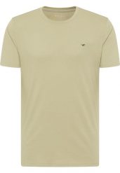 Męski T-Shirt Mustang Style Alex Tea 1017989 6205. T-shirty Mustang, m, bez wzorów, bez kołnierzyka, bez ramiączek. Za 79.99 zł.