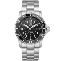 Zegarek męski Luminox XS.0921.M, Automatic, 42mm, 20ATM. Szare zegarki Luminox, ze stali. Za 6,331.05 zł.
