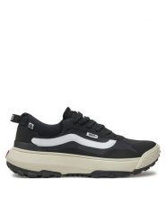 Vans Sneakersy VN000CVUBA21 Czarny. Czarne buty sportowe casual Vans, bez wzorów, z materiału, bez zapięcia. Za 349.99 zł.