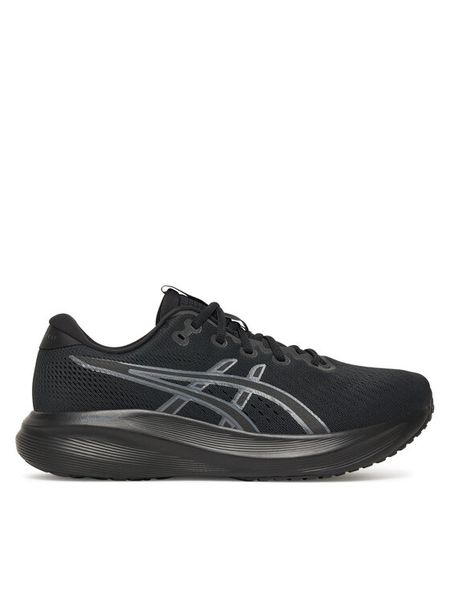 Asics Buty do biegania Gel-Excite 11 1011C080 Czarny. Czarne buty do biegania ASICS, bez wzorów, z materiału, bez zapięcia, do biegania. Za 309.99 zł.