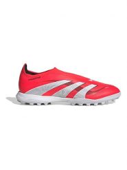 Adidas Korki "Predator League" w kolorze czerwonym rozmiar: 43 1/3. Czerwone buty treningowe Adidas, bez wzorów. Za 206.42 zł.