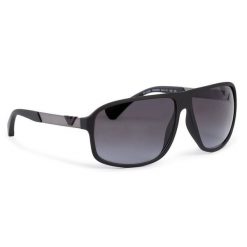 Okulary przeciwsłoneczne Emporio Armani. Czarne okulary przeciwsłoneczne Emporio Armani. Za 519.00 zł.