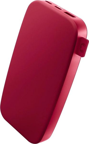 FRESH 'N REBEL 18000 MAH USB-C PD 20W BERRY RED. Czerwone powerbanki . Za 159.90 zł.